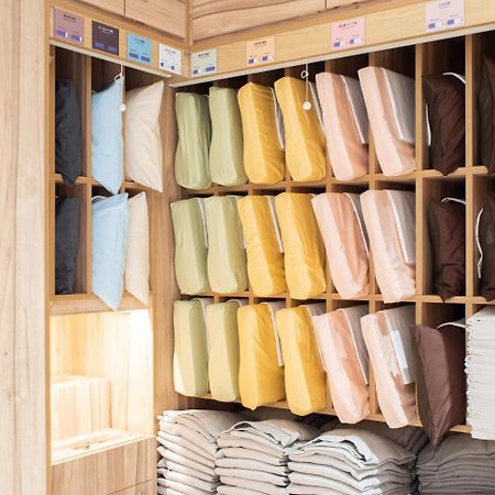 Super Hotel Tokyo Shiba ภายนอก รูปภาพ
