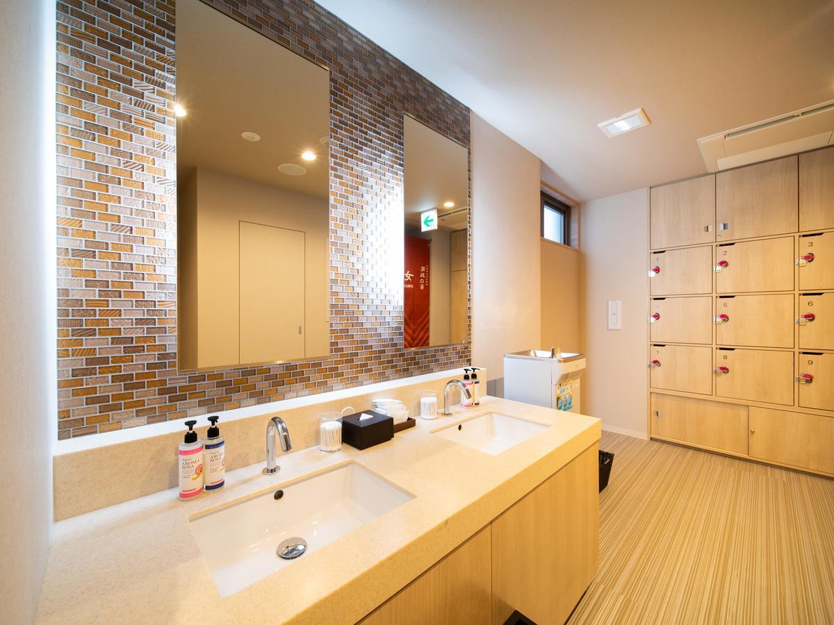 Super Hotel Tokyo Shiba ภายนอก รูปภาพ