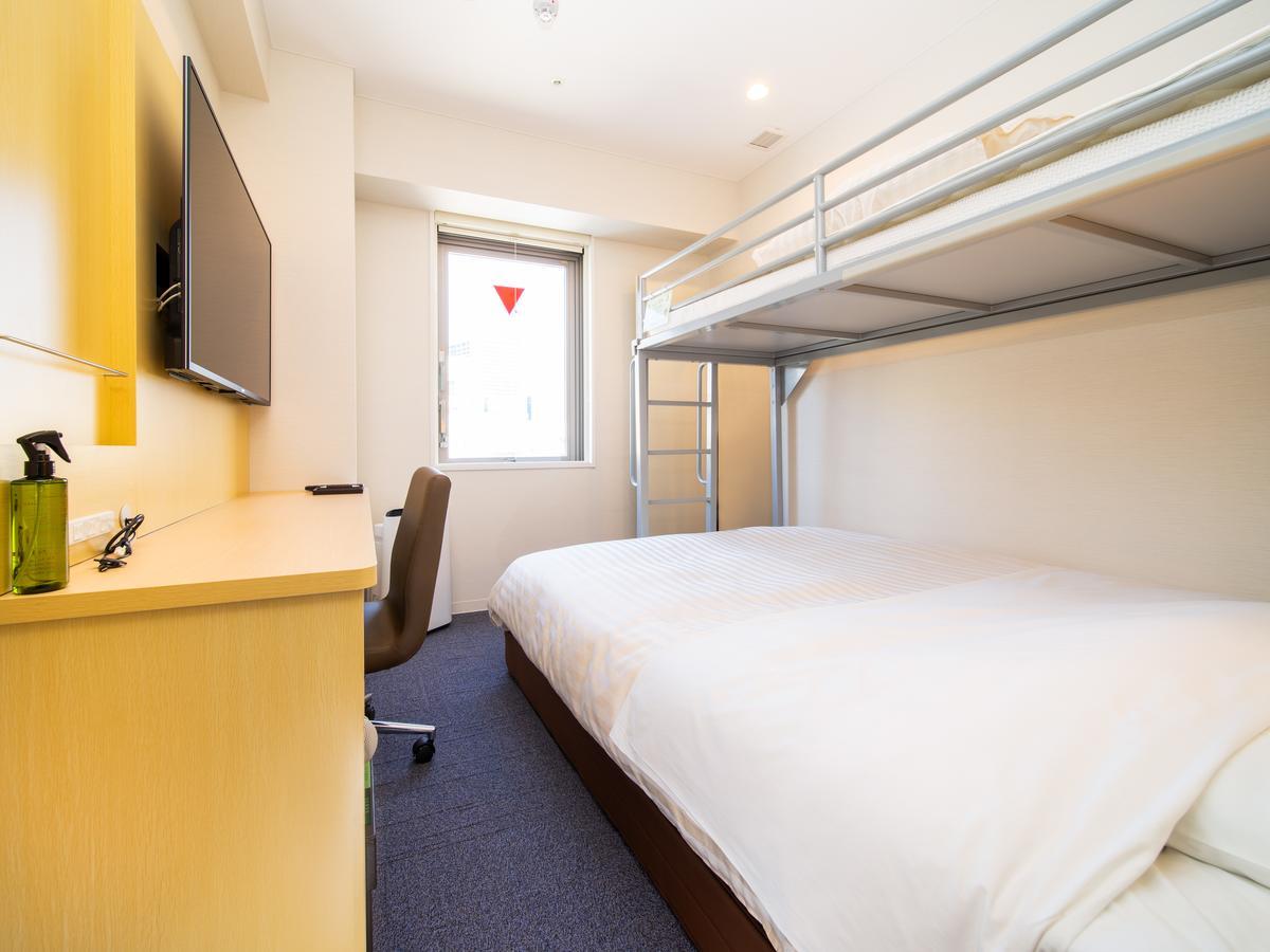 Super Hotel Tokyo Shiba ภายนอก รูปภาพ