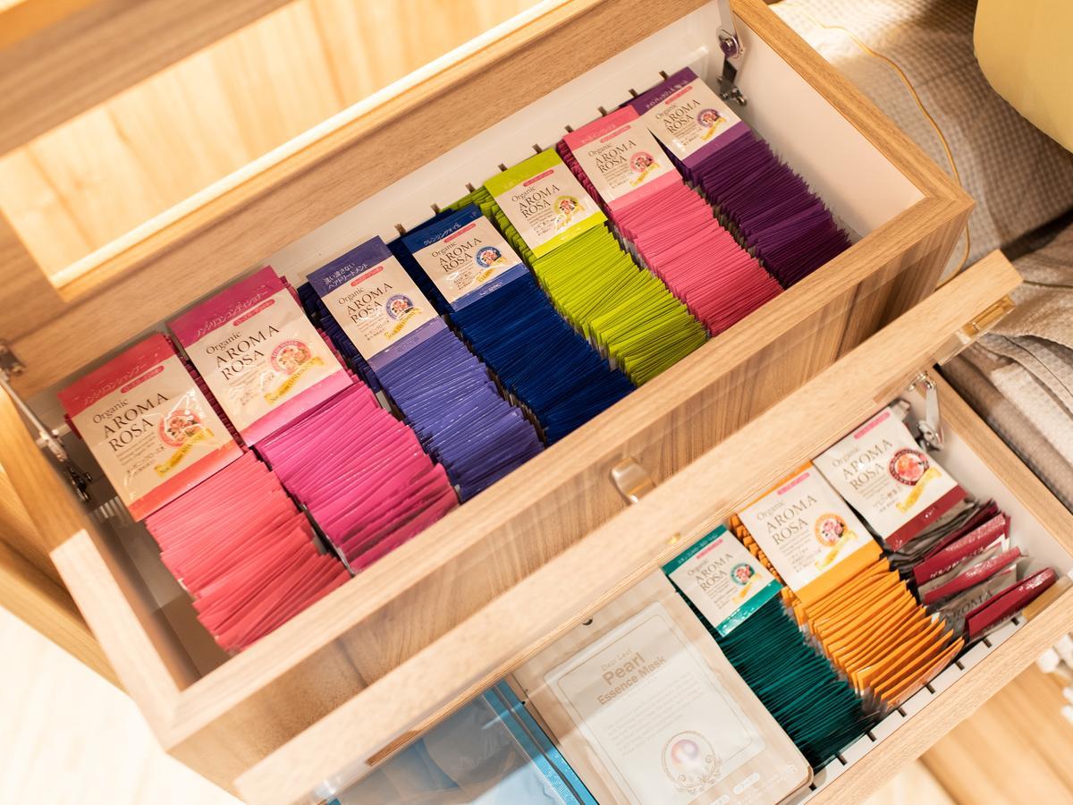 Super Hotel Tokyo Shiba ภายนอก รูปภาพ