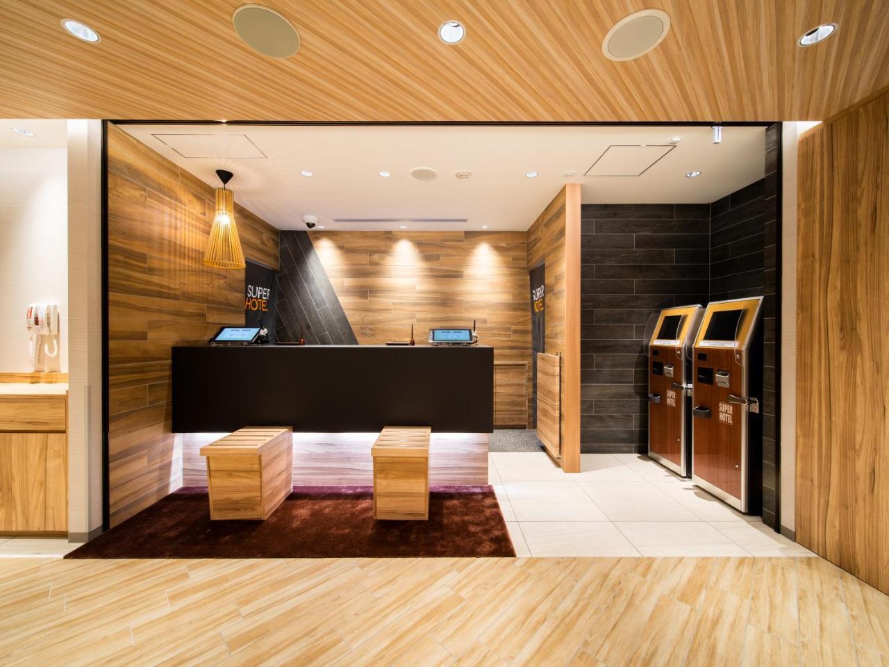 Super Hotel Tokyo Shiba ภายนอก รูปภาพ