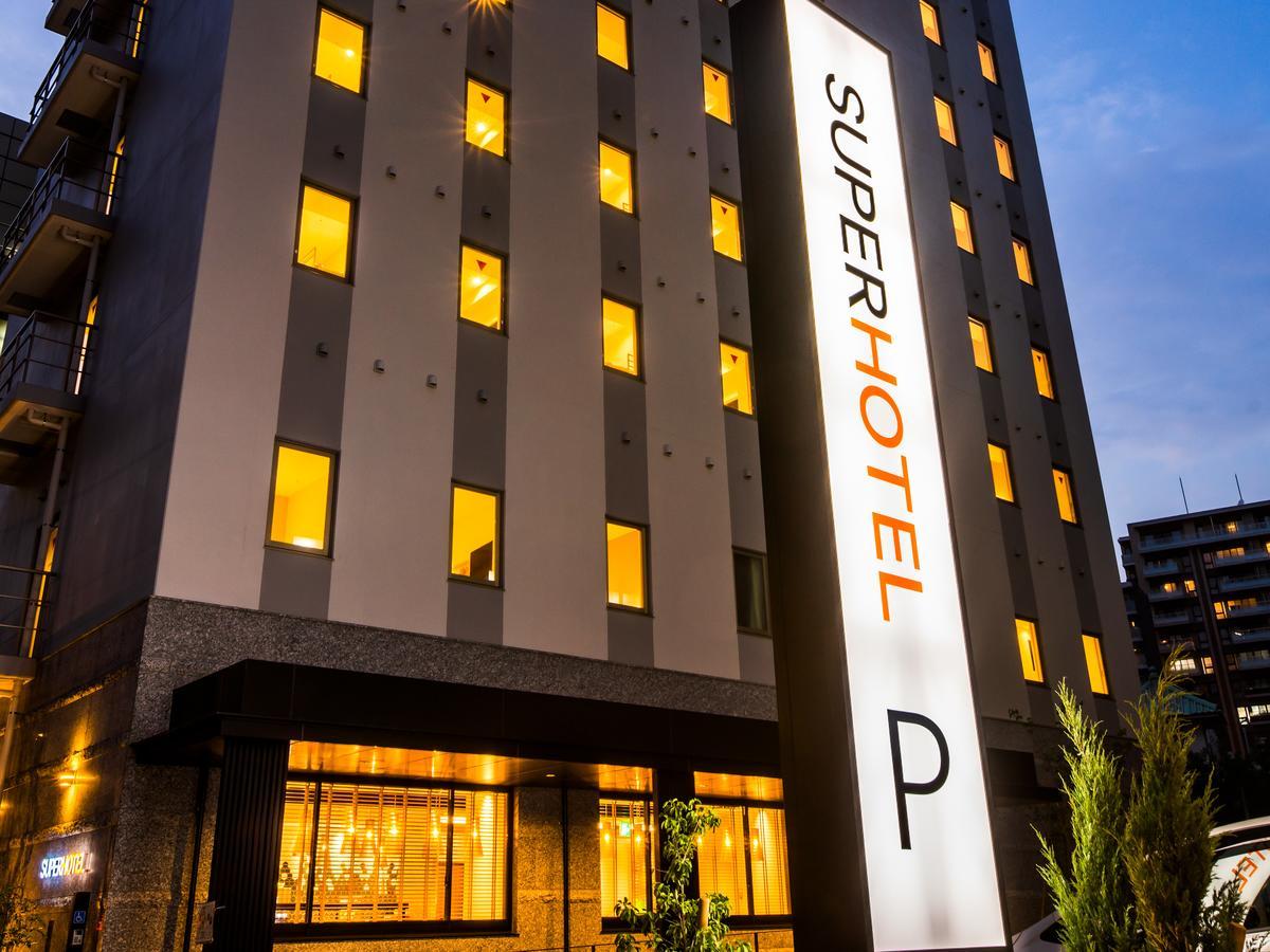Super Hotel Tokyo Shiba ภายนอก รูปภาพ