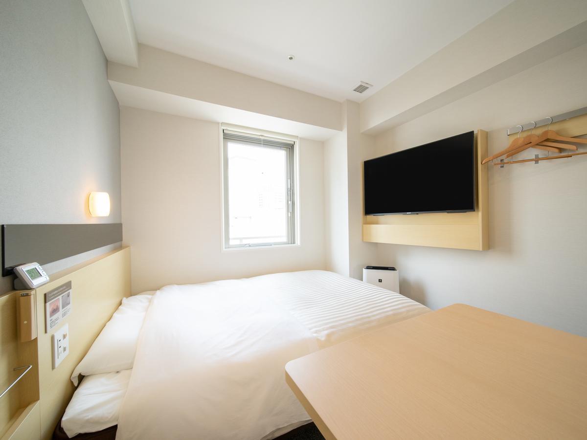 Super Hotel Tokyo Shiba ภายนอก รูปภาพ