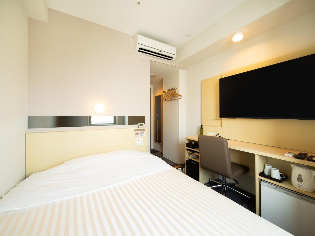 Super Hotel Tokyo Shiba ภายนอก รูปภาพ