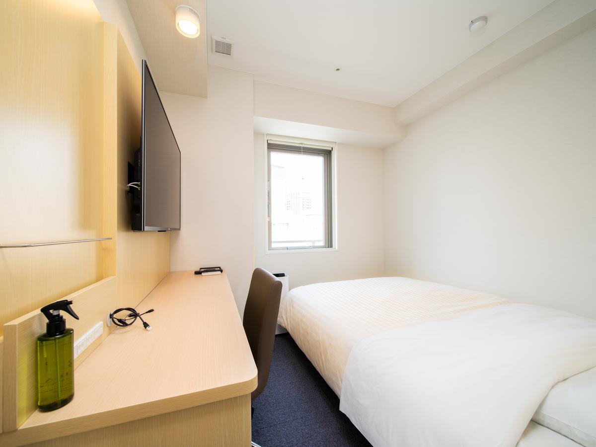 Super Hotel Tokyo Shiba ภายนอก รูปภาพ