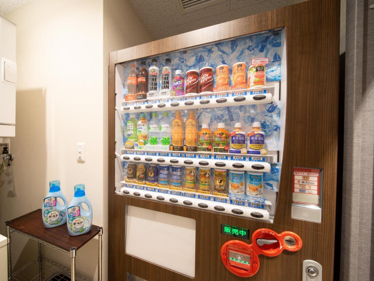 Super Hotel Tokyo Shiba ภายนอก รูปภาพ