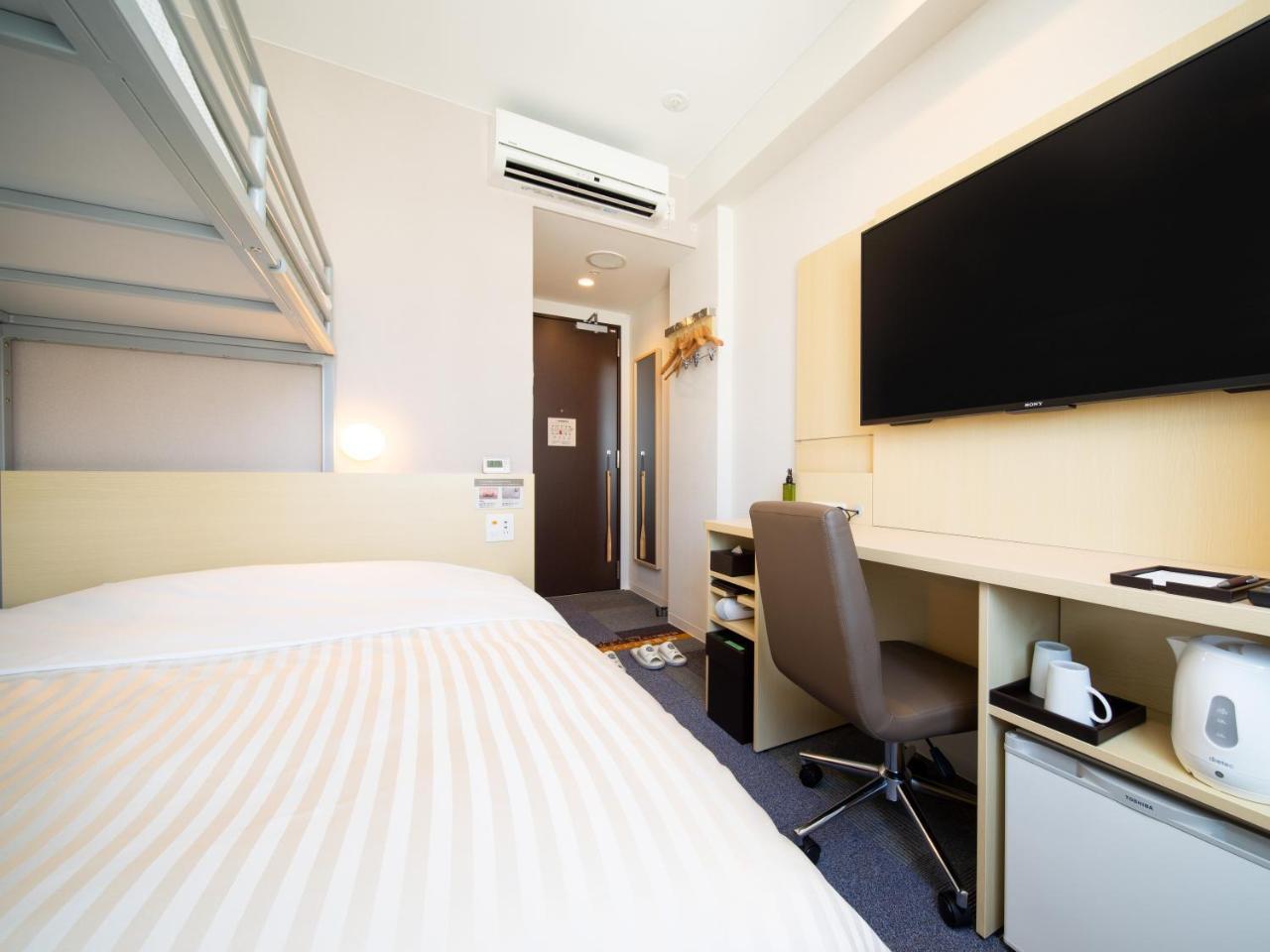 Super Hotel Tokyo Shiba ภายนอก รูปภาพ
