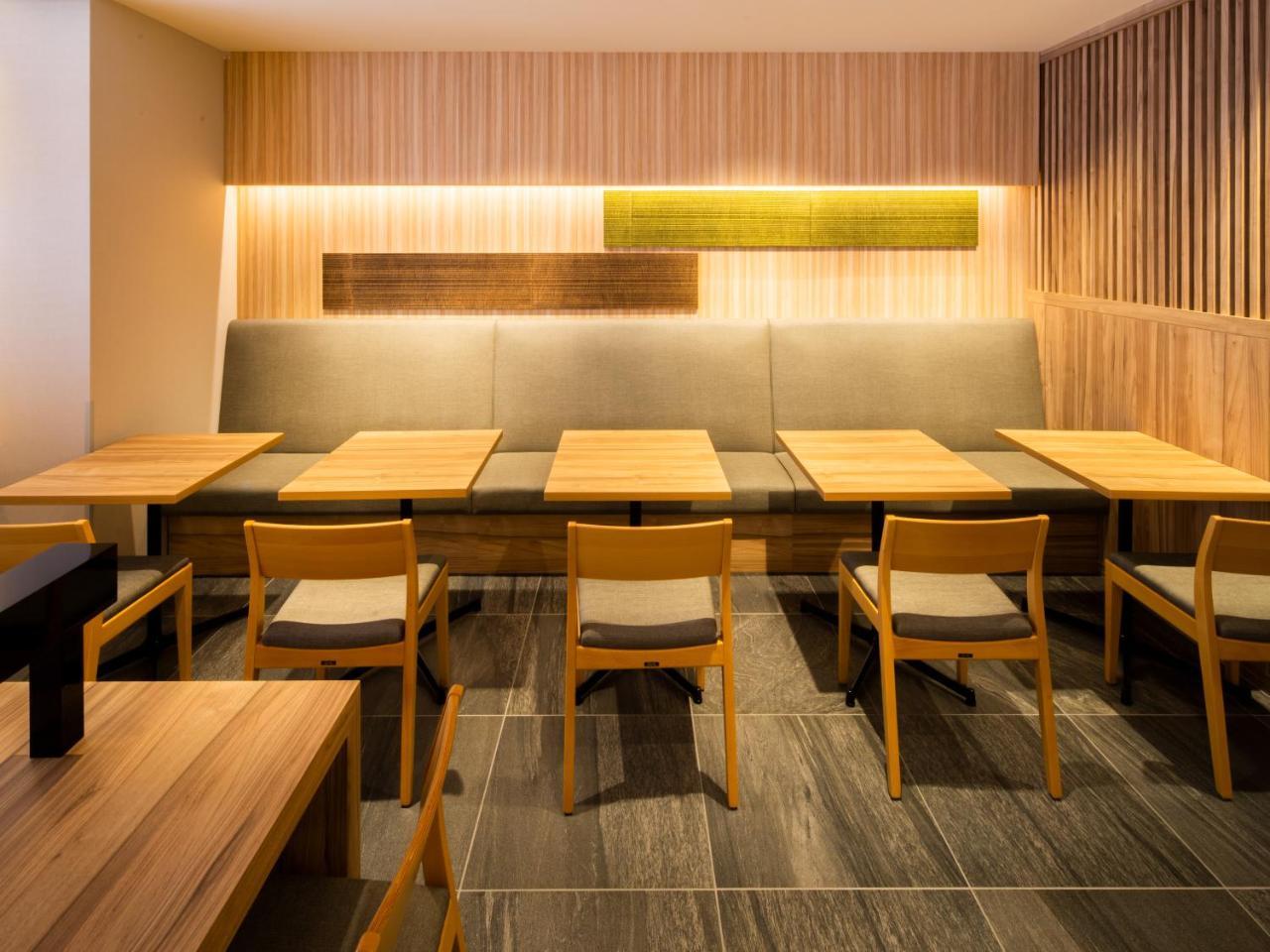 Super Hotel Tokyo Shiba ภายนอก รูปภาพ