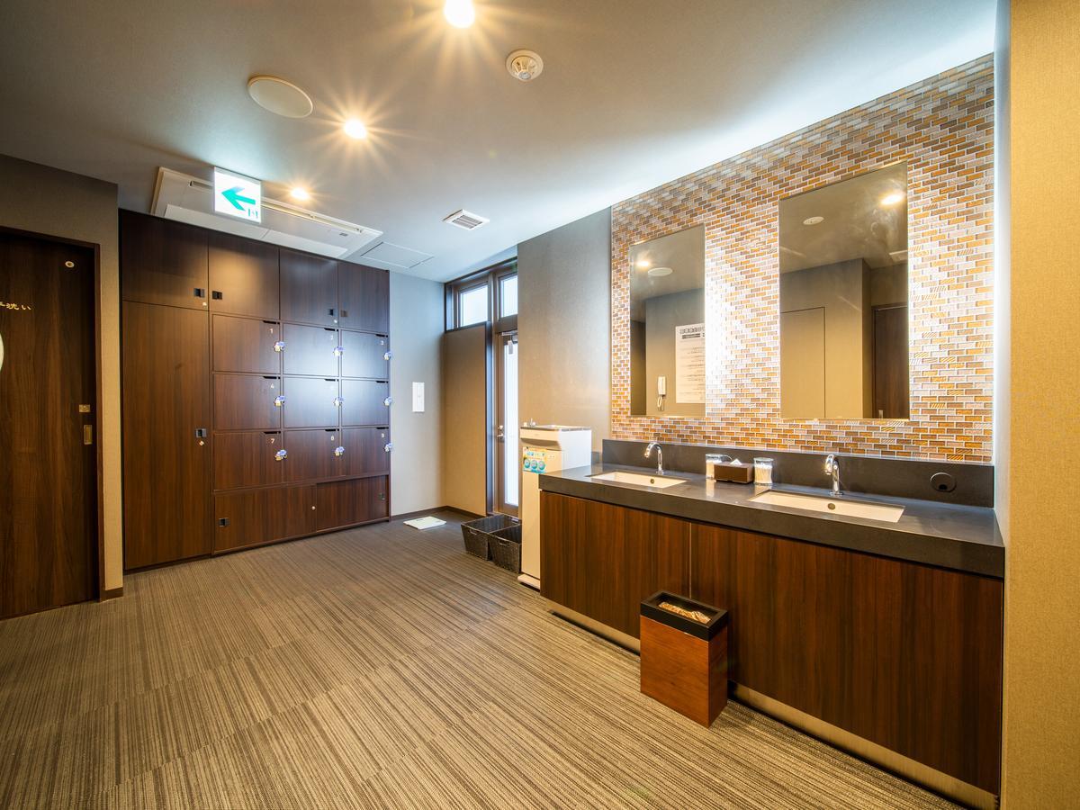 Super Hotel Tokyo Shiba ภายนอก รูปภาพ