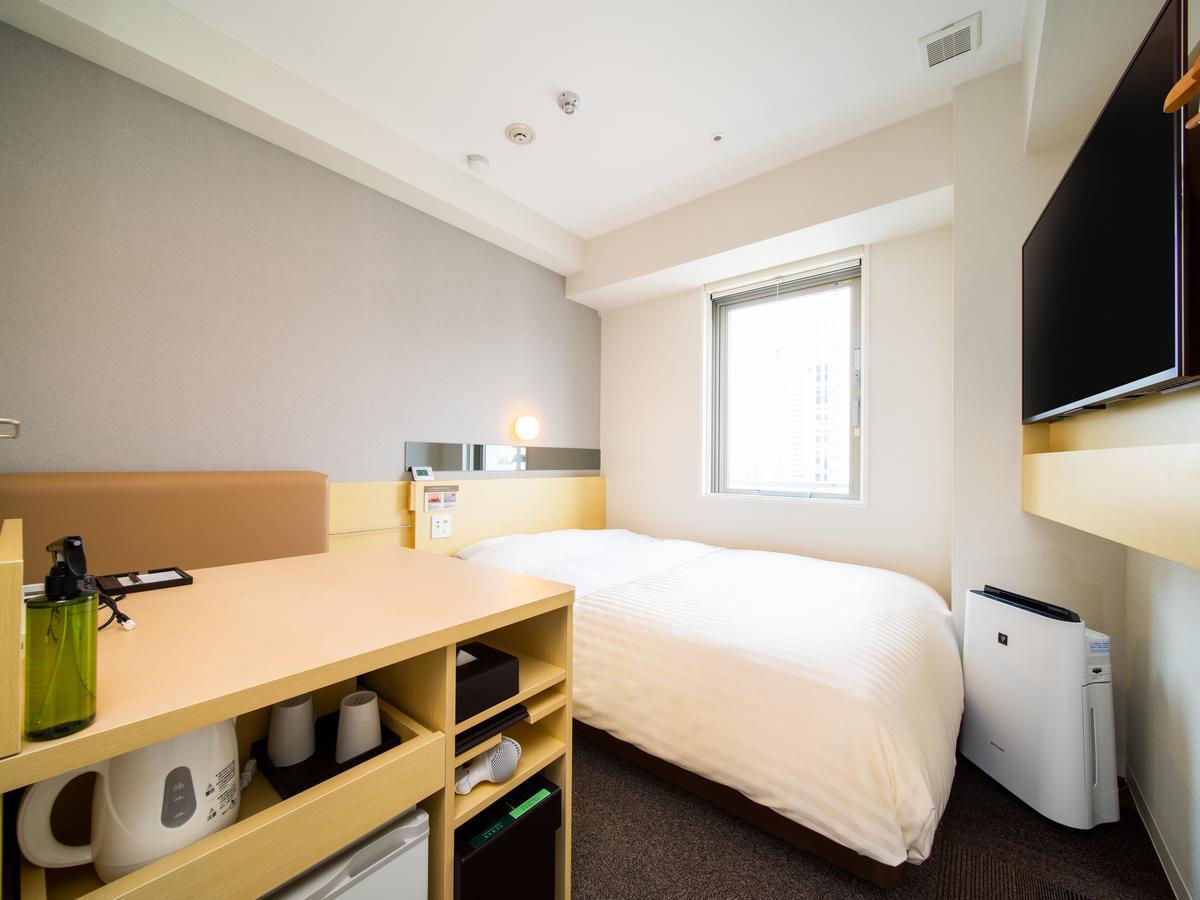 Super Hotel Tokyo Shiba ภายนอก รูปภาพ