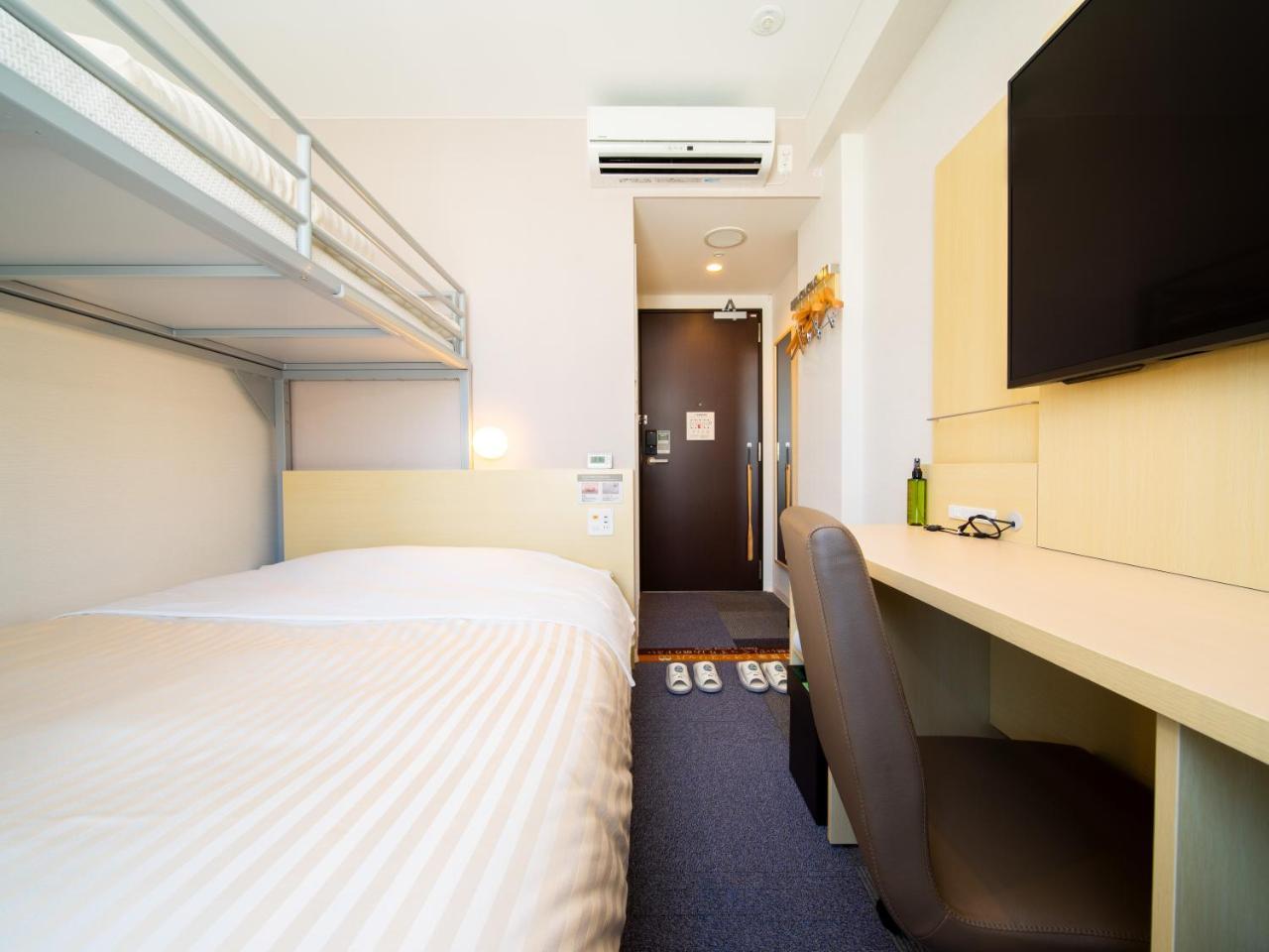 Super Hotel Tokyo Shiba ภายนอก รูปภาพ