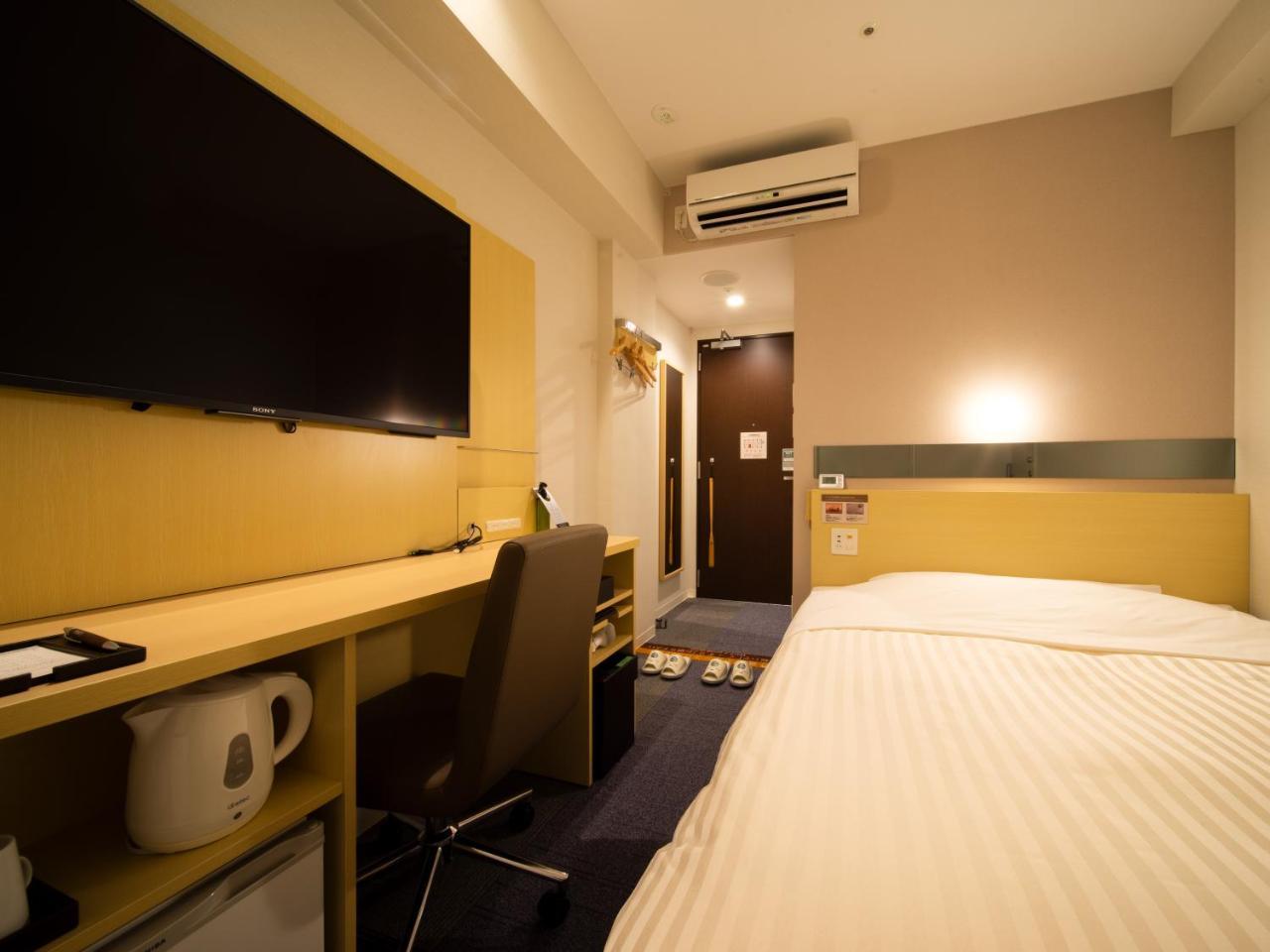 Super Hotel Tokyo Shiba ภายนอก รูปภาพ
