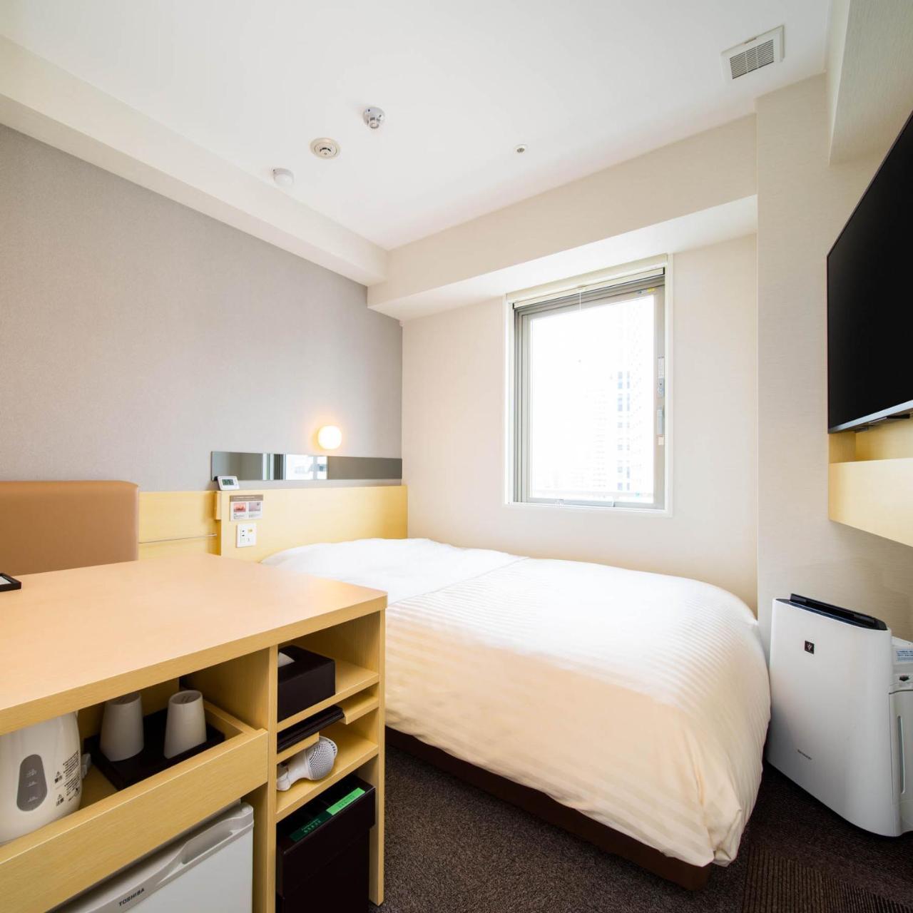 Super Hotel Tokyo Shiba ภายนอก รูปภาพ